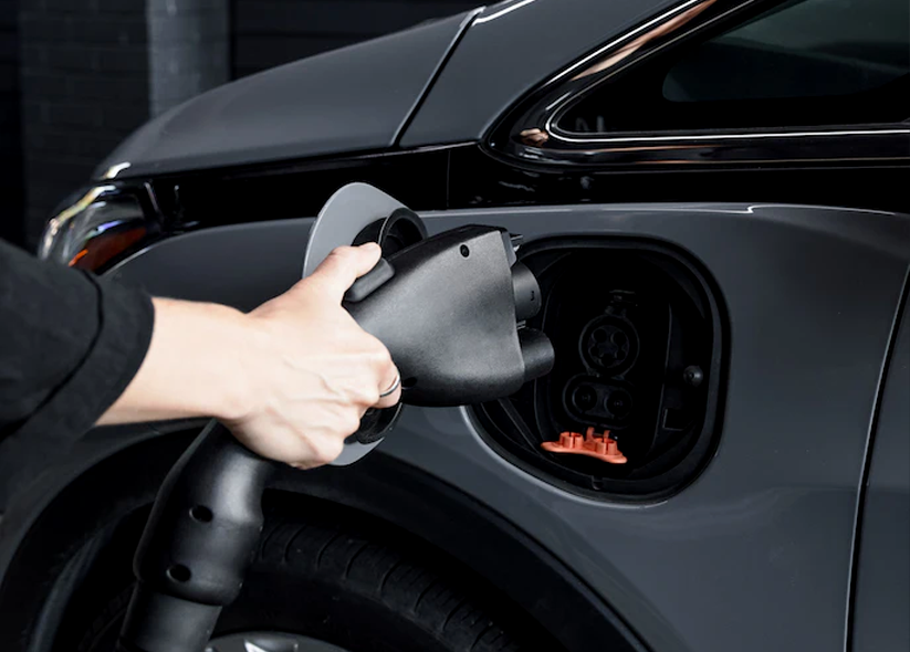 電動(dòng)汽車充電樁